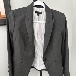 Ann Taylor Strech Blazer